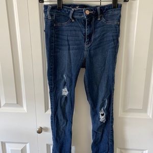 Hollister High Rise Jegging